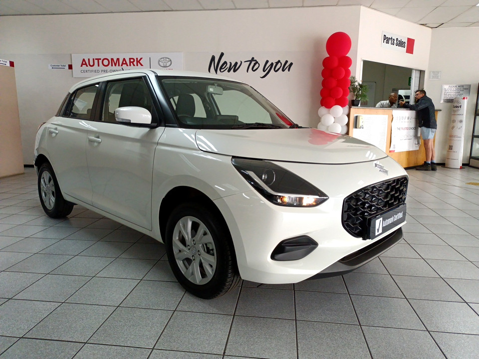 SUZUKI SWIFT 1.2 GL+ CVT, image 1