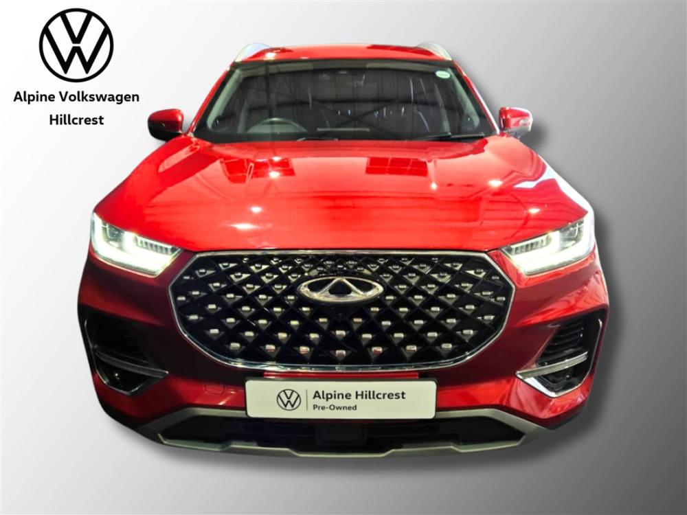 Chery Tiggo 8 Pro 1.6 TDGi Distinctive DCT, image 2