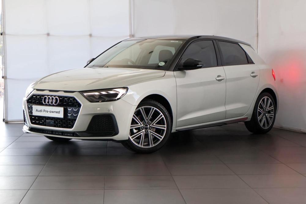 AUDI A1 SPORTBACK 30 TFSI ADVANCED S-TRONIC, image 1