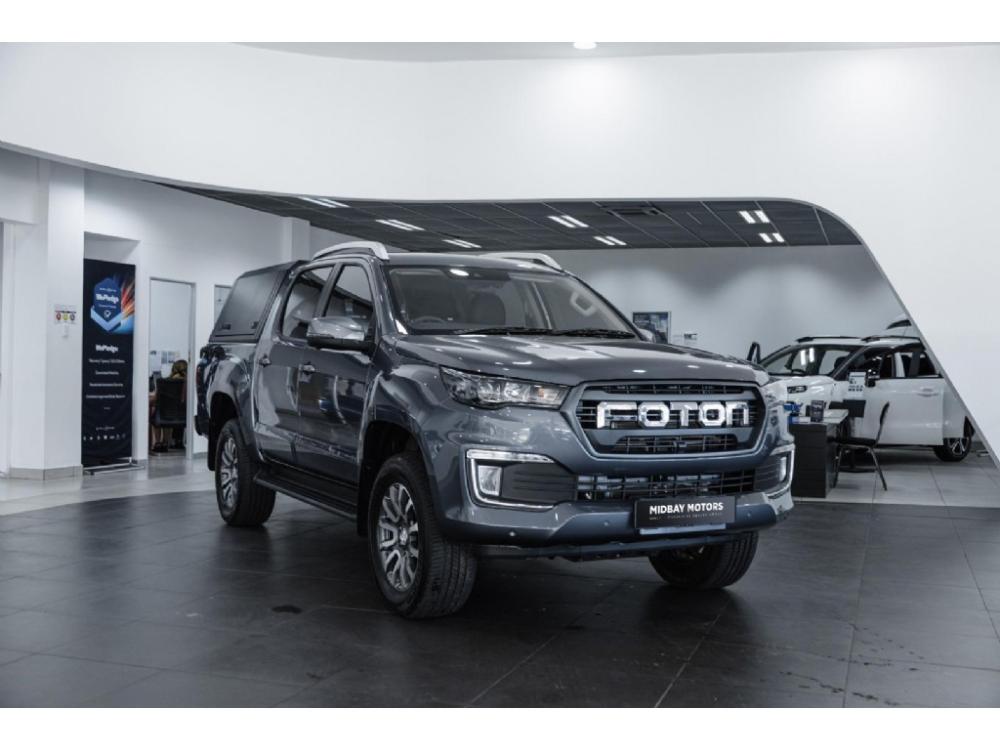 Foton Tunland G7 Double Cab 4x4 Limited Auto, image 1