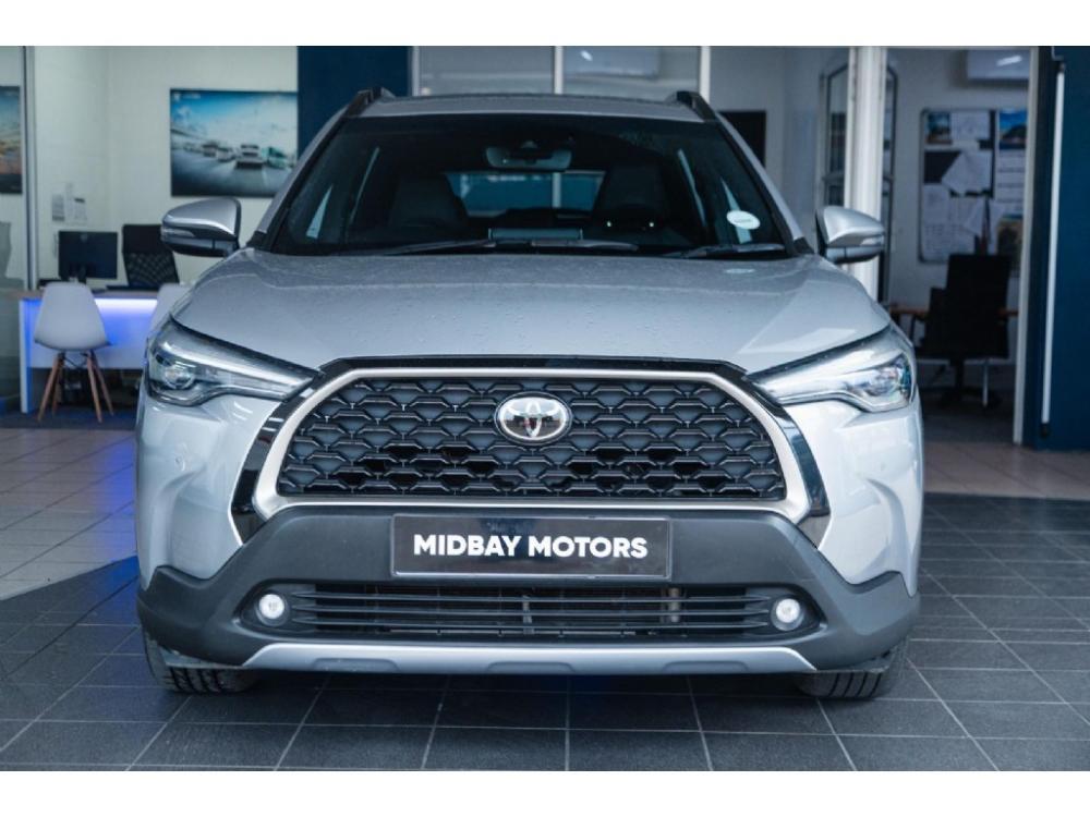 Toyota Corolla Cross 1.8 XR CVT, image 1
