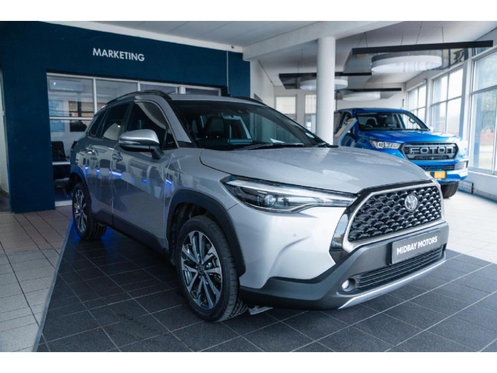 Toyota Corolla Cross 1.8 XR CVT, image 2