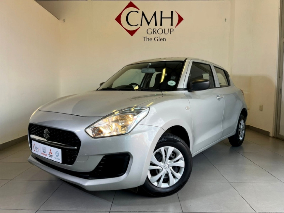 SUZUKI SWIFT 1.2 GA, image 1