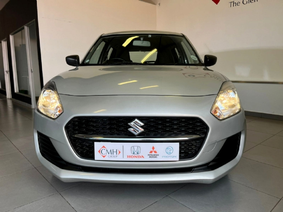 SUZUKI SWIFT 1.2 GA, image 2