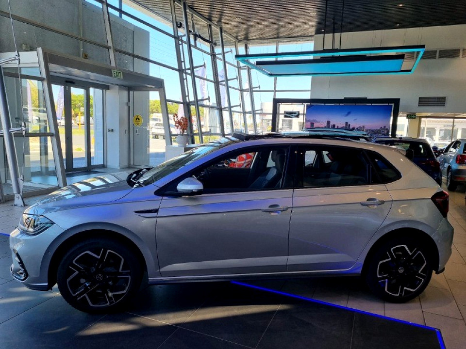 VOLKSWAGEN POLO 1.0 TSI R-LINE DSG, image 2