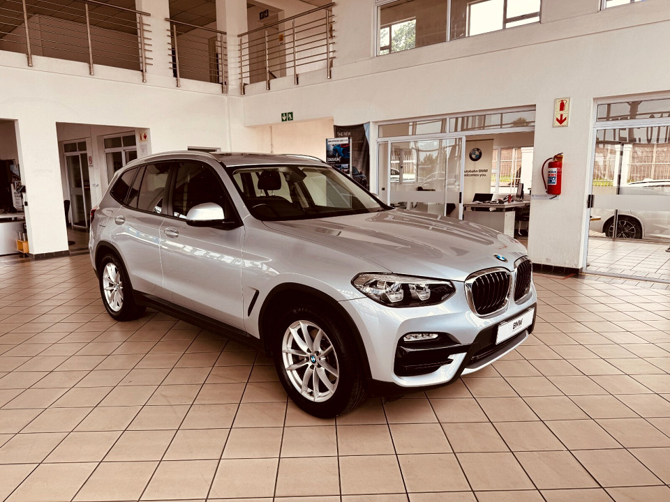 BMW X3 xDRIVE 20d (G01), image 1