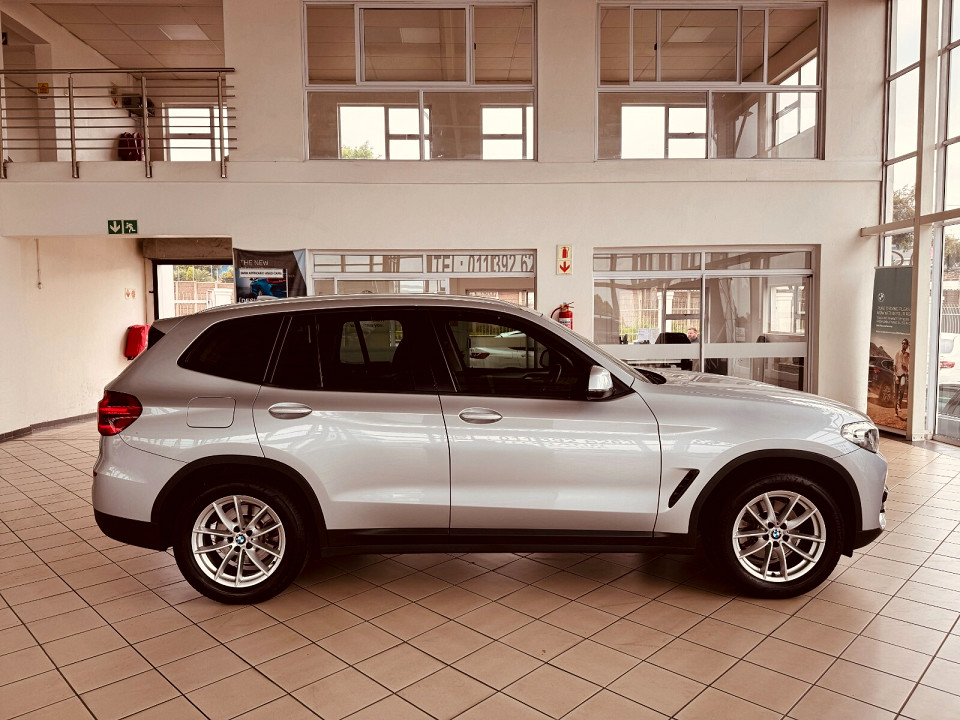 BMW X3 xDRIVE 20d (G01), image 2
