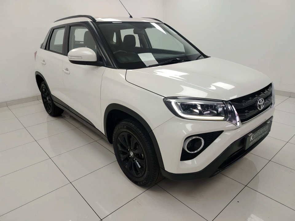 Toyota Urban Cruiser 1.5 Xs, image 1