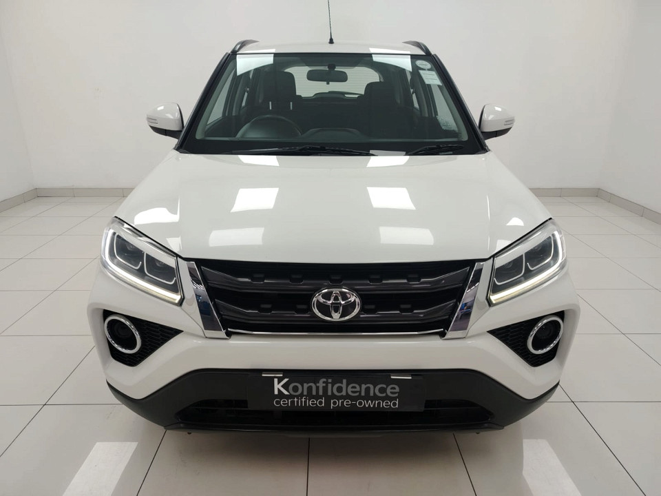 Toyota Urban Cruiser 1.5 Xs, image 2