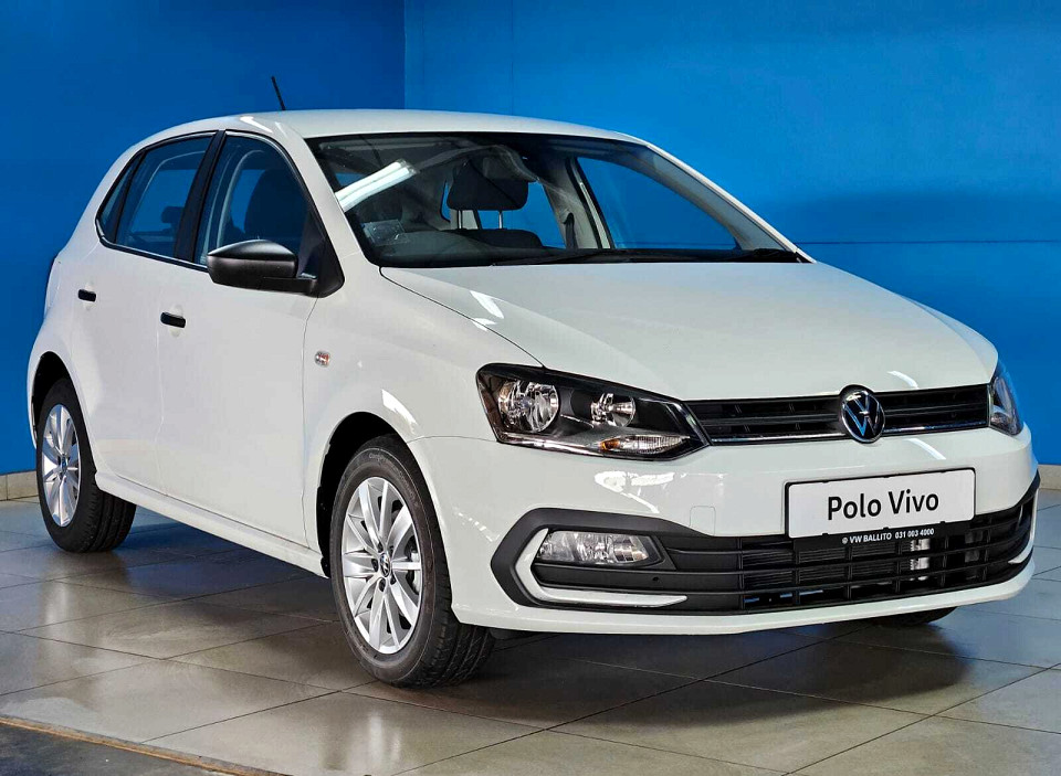 VOLKSWAGEN POLO VIVO 1.4 (5DR), image 1