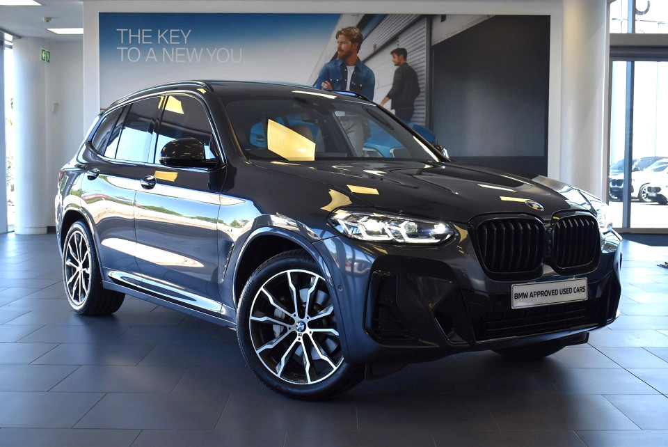 BMW X3 xDRIVE 30d M-SPORT (G01), image 1