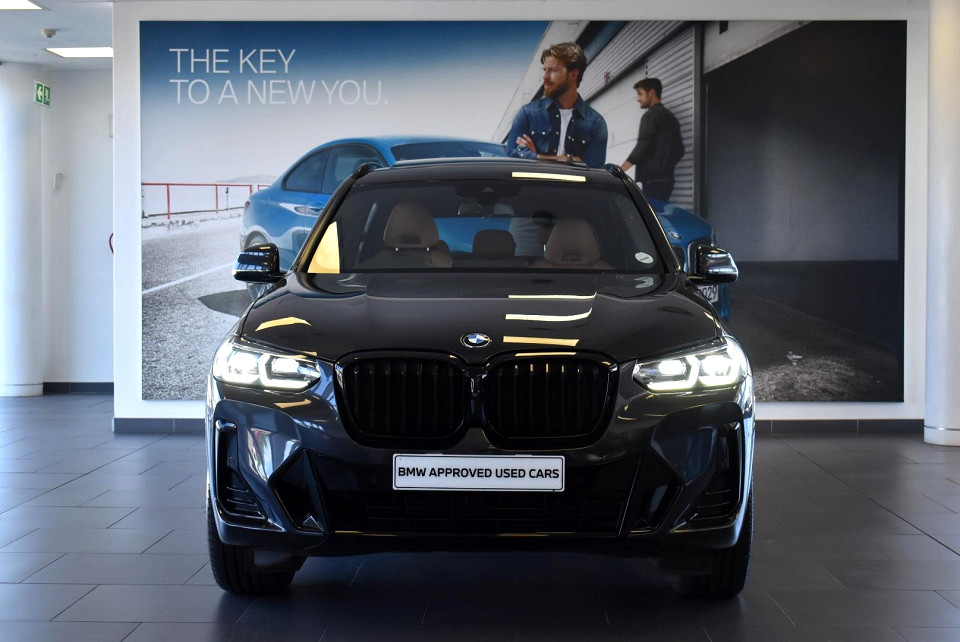 BMW X3 xDRIVE 30d M-SPORT (G01), image 2