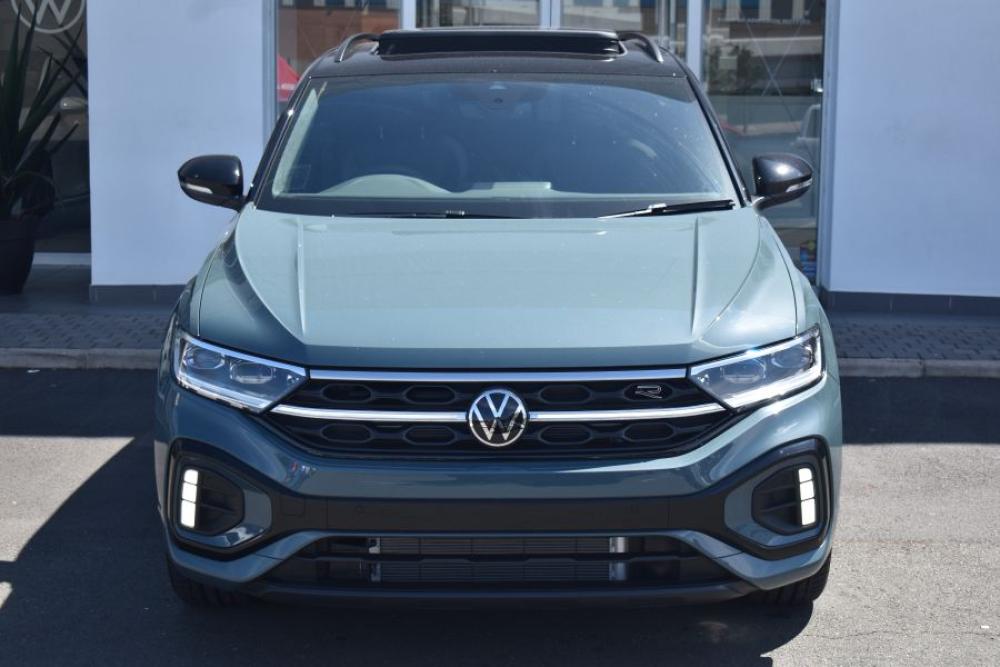 VOLKSWAGEN T-ROC 2.0 TSI 4M R-LINE DSG, image 2