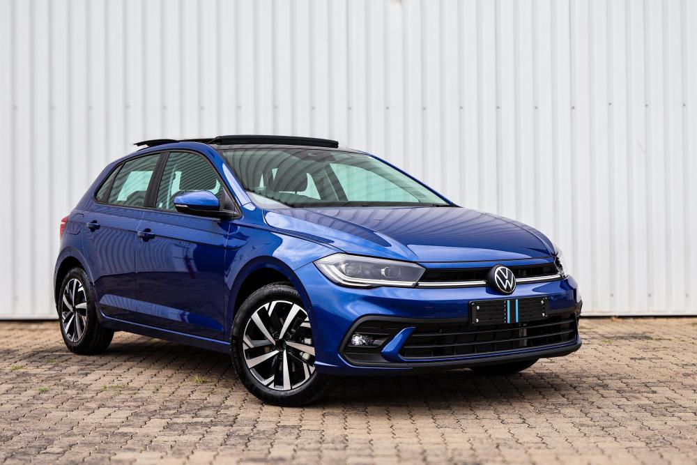 VOLKSWAGEN POLO 1.0 TSI LIFE DSG, image 1