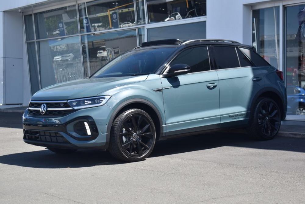 VOLKSWAGEN T-ROC 2.0 TSI 4M R-LINE DSG, image 1