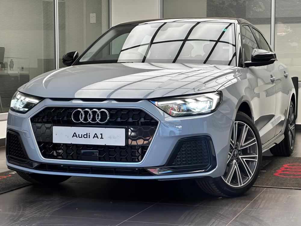 AUDI A1 SPORTBACK 30 TFSI ADVANCED S-TRONIC, image 2
