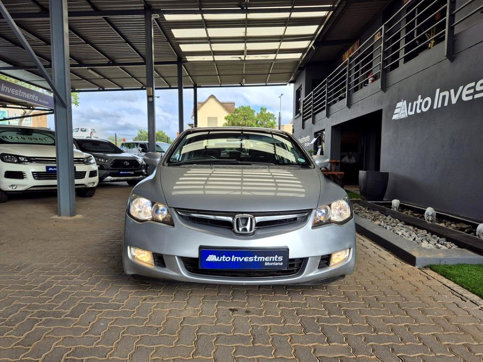 HONDA CIVIC 1.8 VXi A/T, image 2