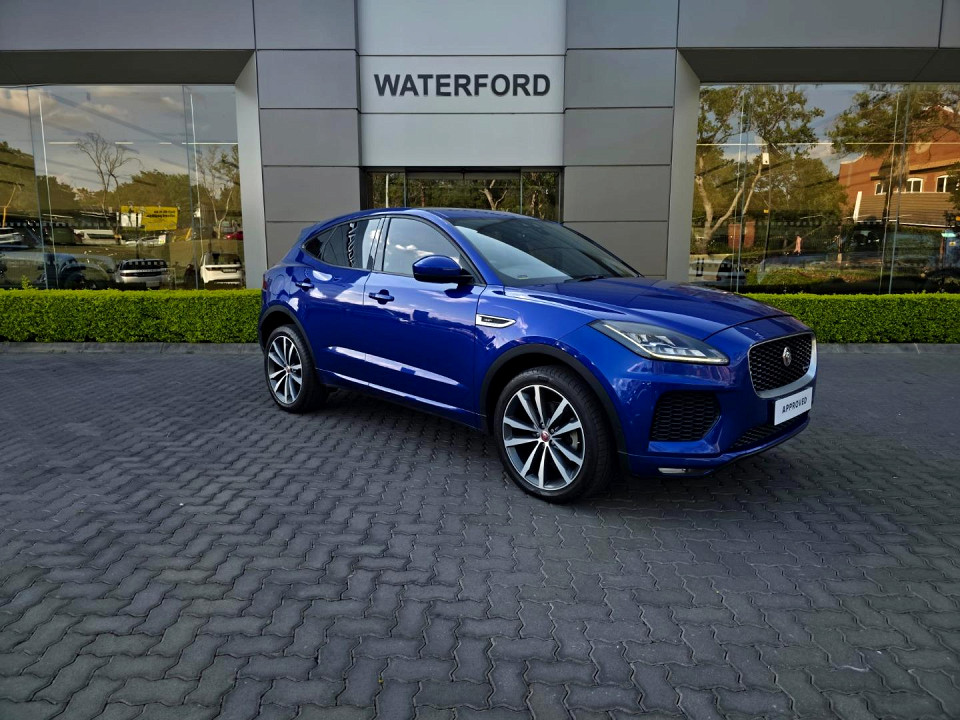 JAGUAR E-PACE D180 2.0D SE (132KW), image 1