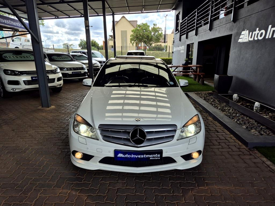 MERCEDES-BENZ C200 CGI BE AVANTGARDE A/T, image 2