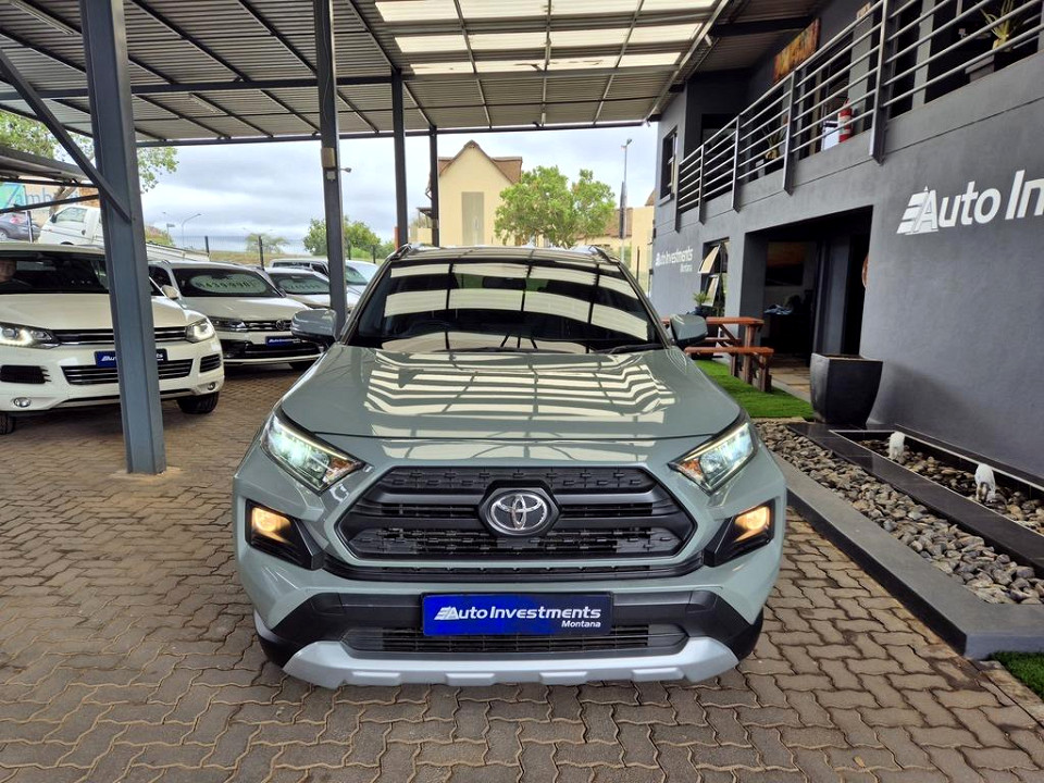 Toyota RAV4 2.0 GX-R-CVT AWD, image 2