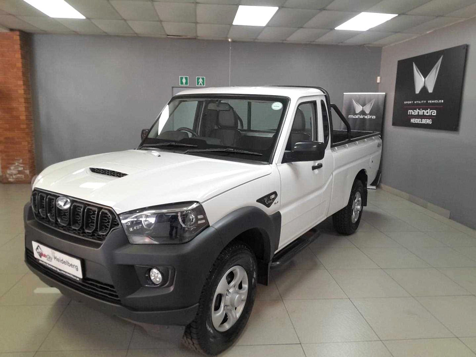 MAHINDRA PIK UP 2.2 mHAWK S4 4X4 P/U S/C, image 1