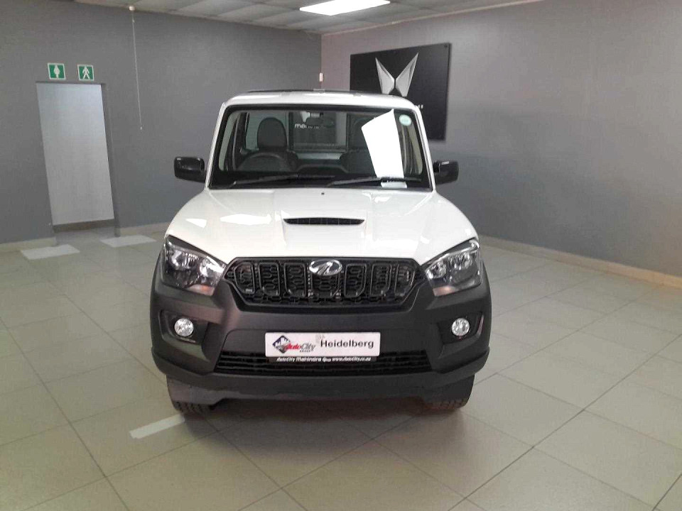 MAHINDRA PIK UP 2.2 mHAWK S4 4X4 P/U S/C, image 2