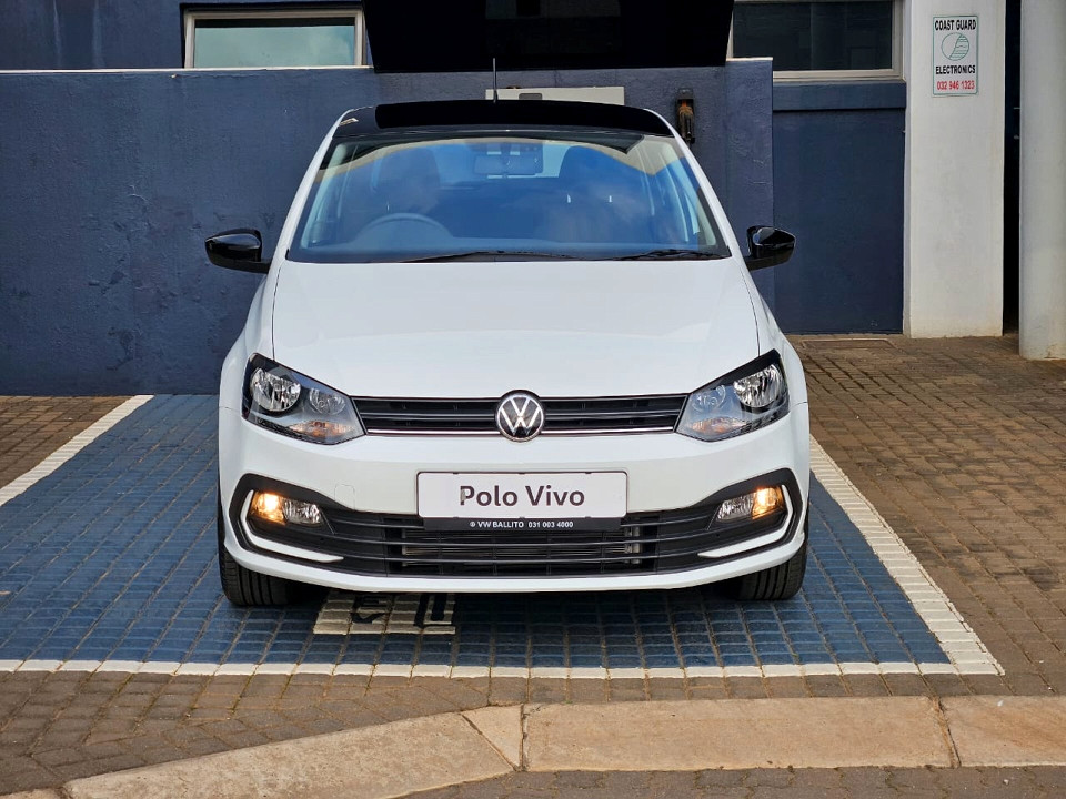 VOLKSWAGEN POLO VIVO 1.4 (5DR), image 2