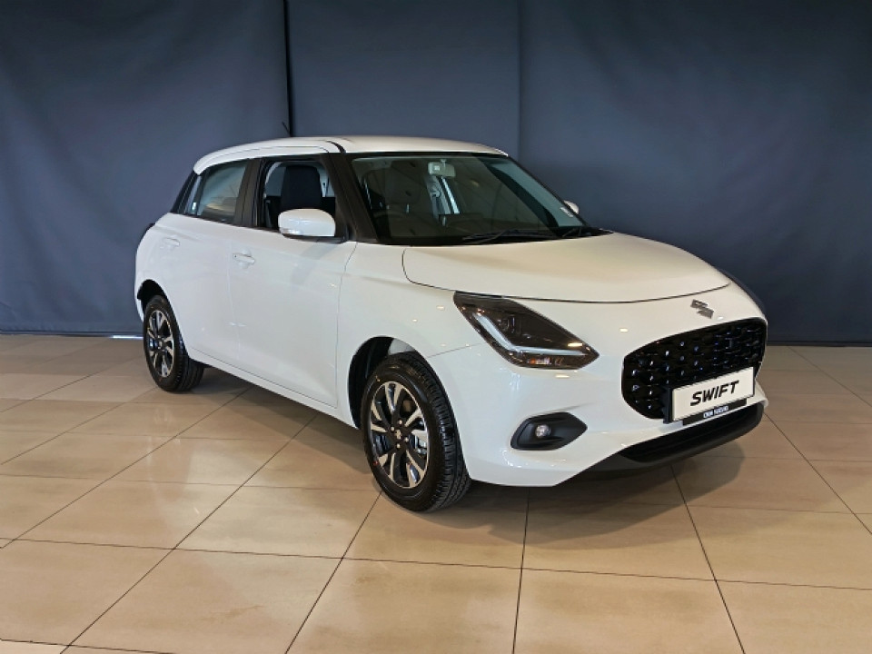 SUZUKI SWIFT 1.2 GLX, image 1