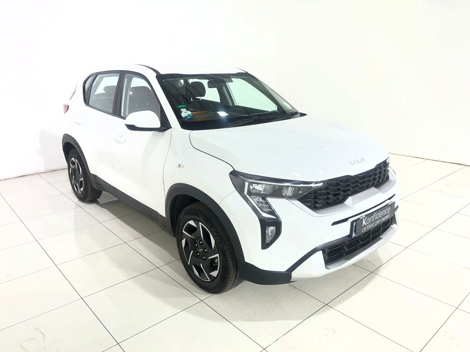 KIA SONET 1.5 LX CVT, image 1
