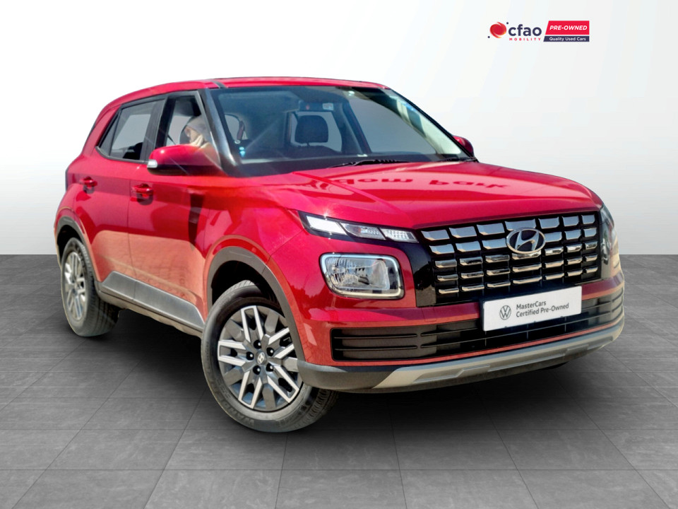 HYUNDAI VENUE 1.0 TGDI MOTION DCT, image 1