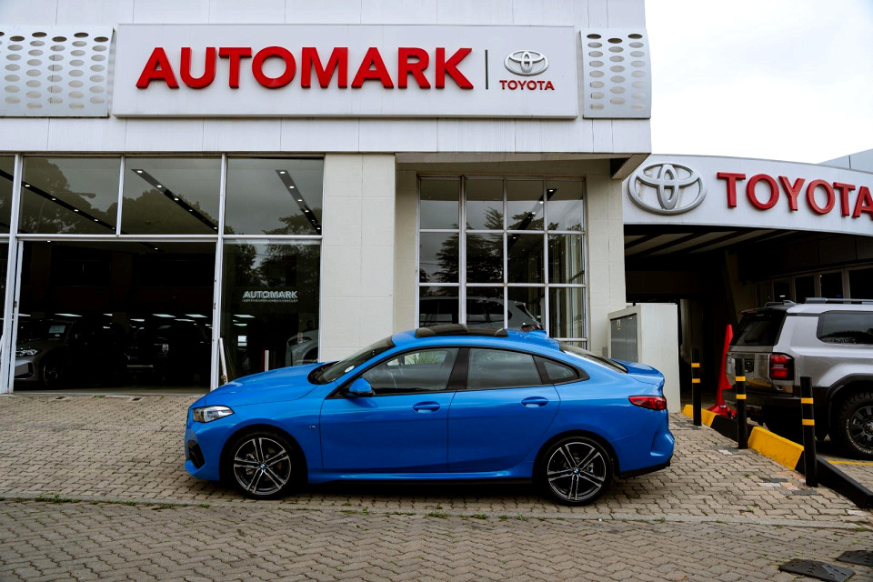 BMW 218i GRAN COUPE M SPORT A/T (F44), image 1