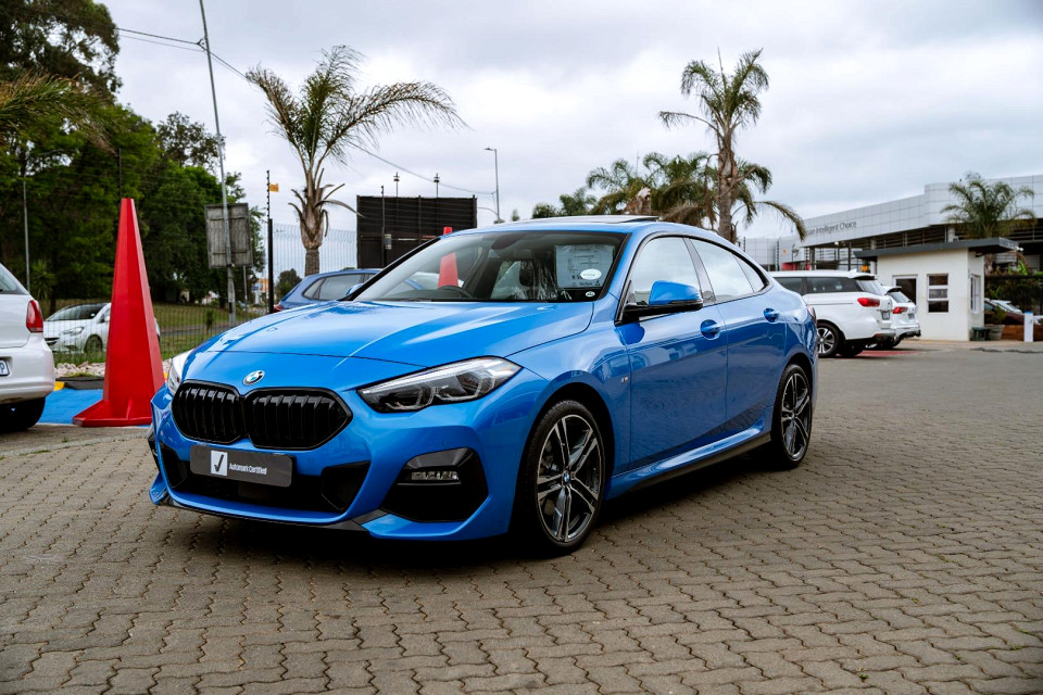 BMW 218i GRAN COUPE M SPORT A/T (F44), image 2