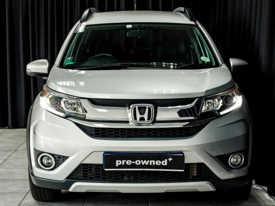 Honda BR-V 1.5 Elegance CVT, image 2