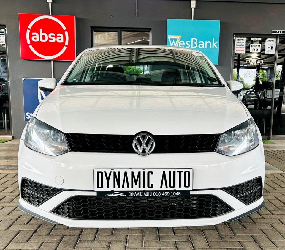 VOLKSWAGEN POLO GP 1.6 TRENDLINE, image 2