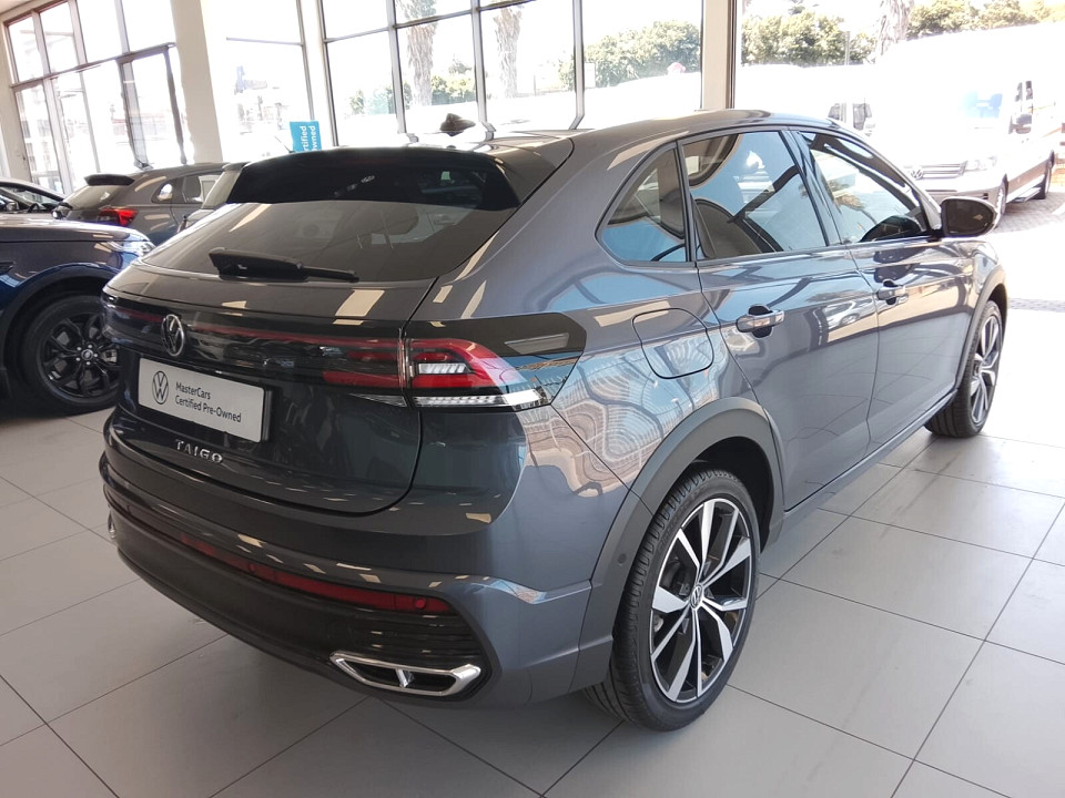 VOLKSWAGEN TAIGO 1.0 TSI R-LINE DSG, image 2