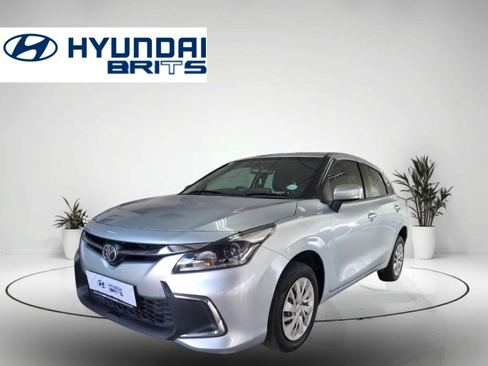 TOYOTA STARLET 1.5 Xi, image 1