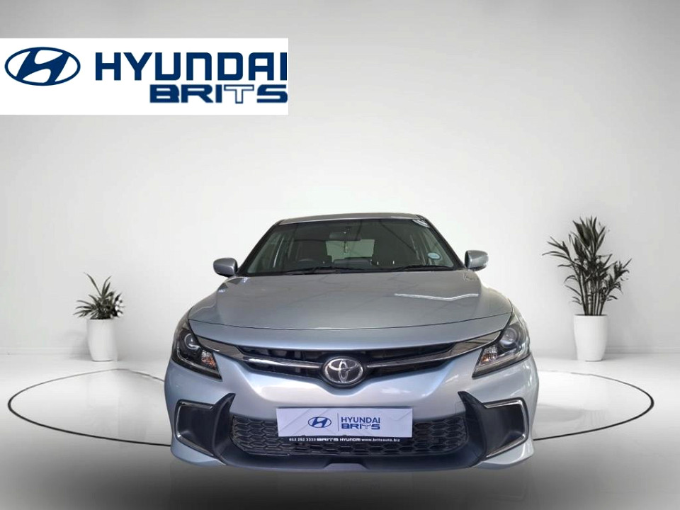 TOYOTA STARLET 1.5 Xi, image 2