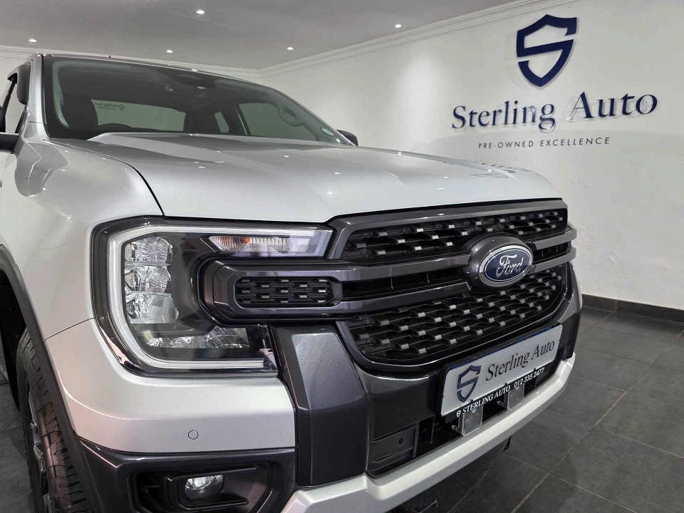 FORD RANGER 2.0D XLT HR A/T SUPER CAB P/U, image 2