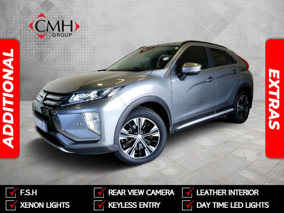 MITSUBISHI ECLIPSE CROSS 1.5T GLS CVT, image 1