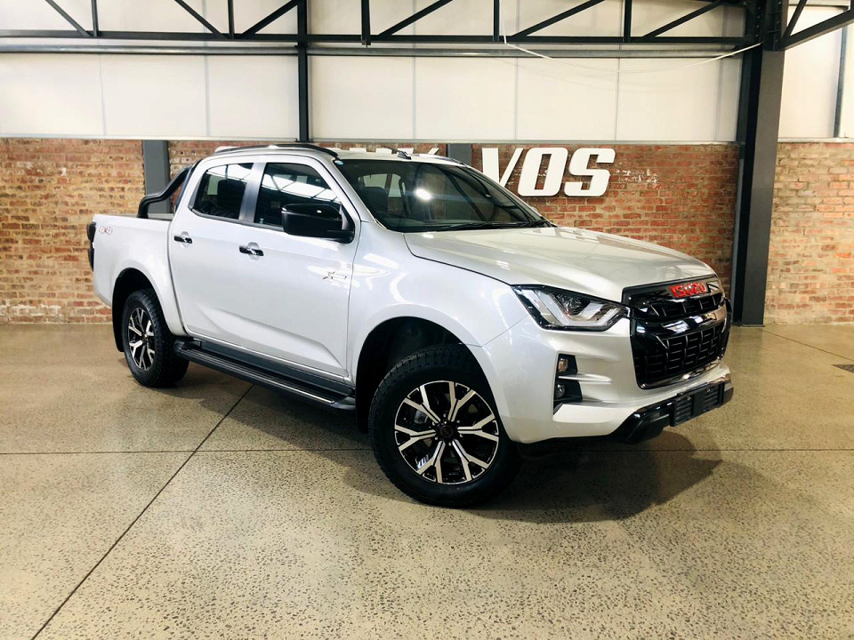 ISUZU  D-MAX 1.9 Ddi HR X-RIDER 4X4 A/T D/C P/U, image 1