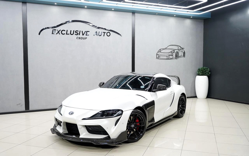 TOYOTA GR SUPRA 3.0T, image 1