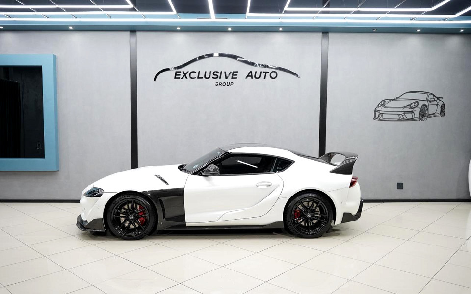 TOYOTA GR SUPRA 3.0T, image 2