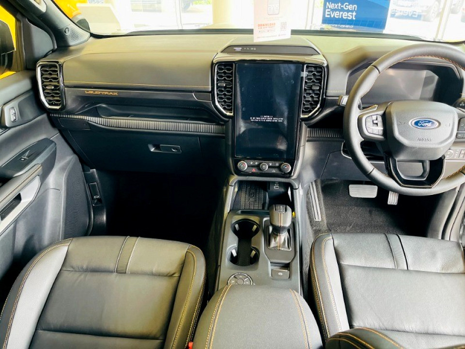 FORD RANGER 2.0D BI-TURBO WILDTRAK X AWD A/T D/C P/U, image 2