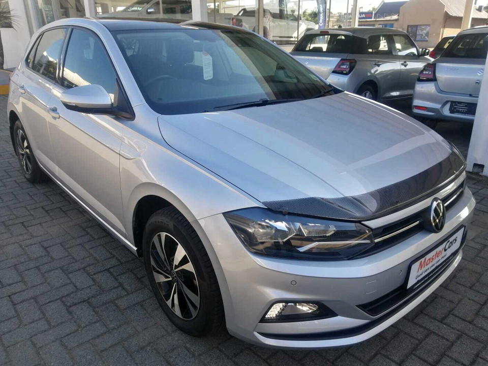 VOLKSWAGEN POLO 1.0 TSI COMFORTLINE, image 1