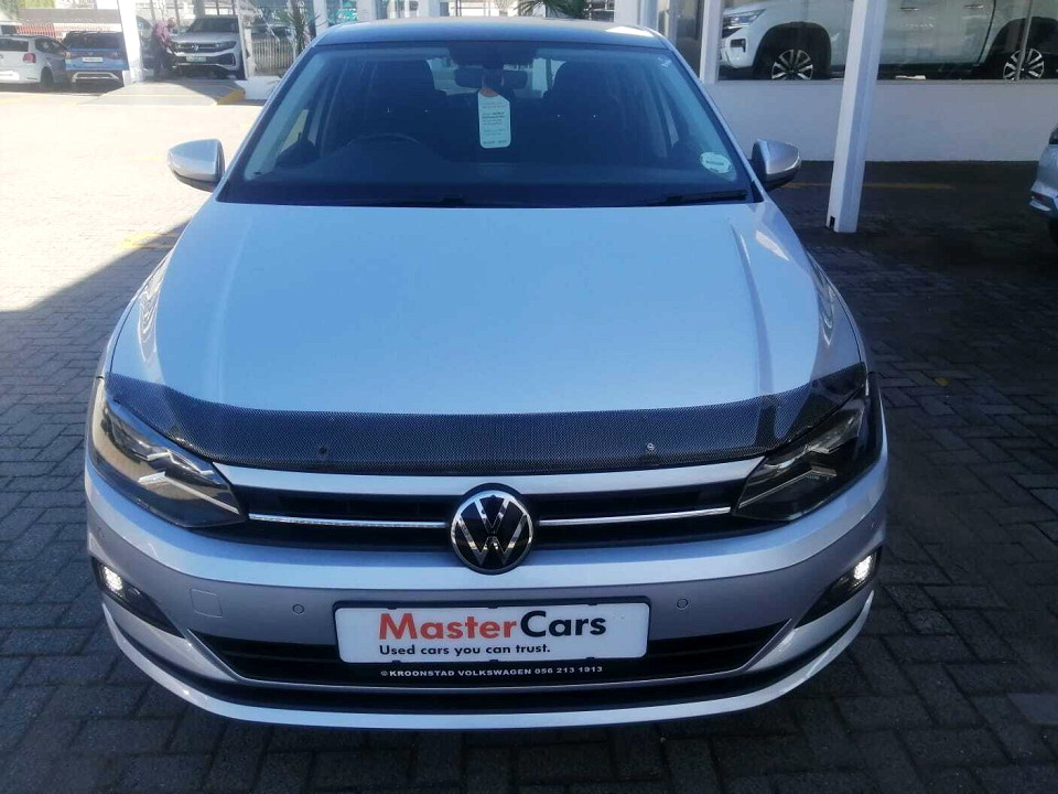 VOLKSWAGEN POLO 1.0 TSI COMFORTLINE, image 2