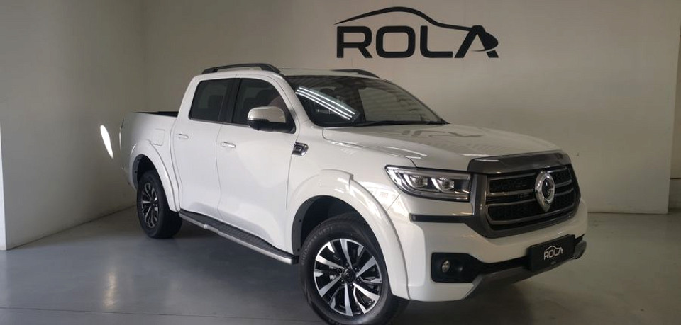 GWM P300 2.4TD LT A/T D/C P/U, image 1