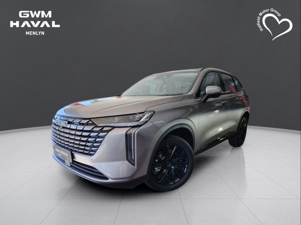 Haval H6 2.0T Luxury DCT, image 1