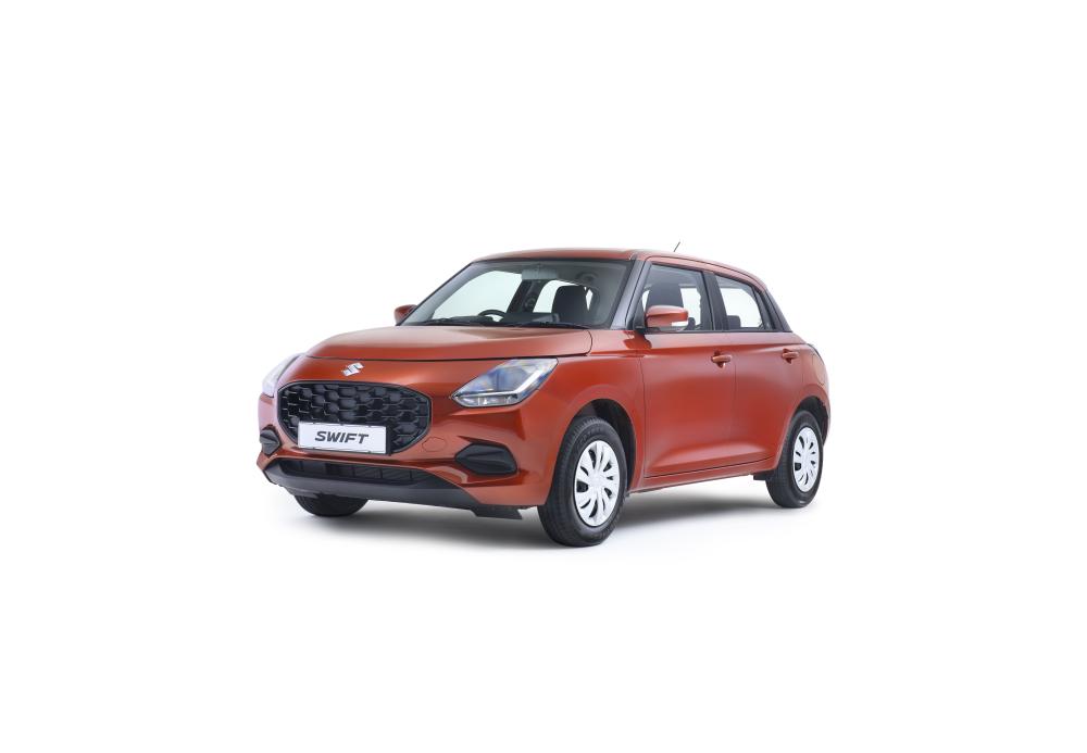 Suzuki Swift 1.2 GL+ CVT, image 1