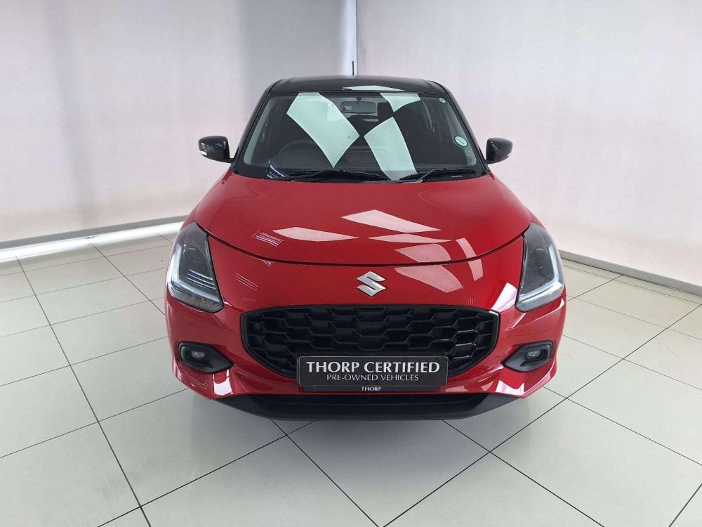 SUZUKI SWIFT 1.2 GLX CVT, image 2