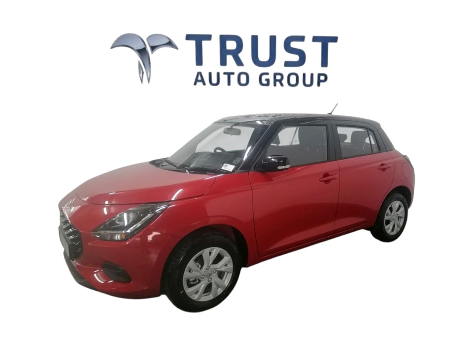 SUZUKI SWIFT 1.2 GL+ CVT, image 1